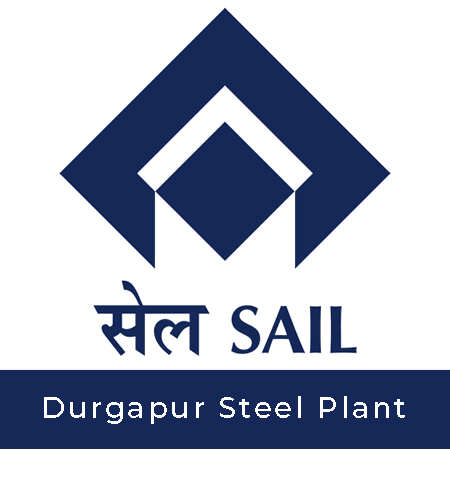 Durgapur Steel Plant (SAIL) Logo